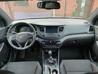 HYUNDAI TUCSON /42TKM / 2.0 CRDI 16V /1.MAJ. / TOP - 11