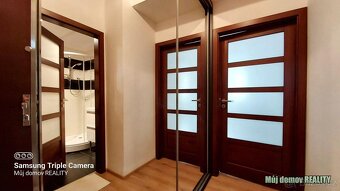 Podnájem byru 1+1, 33,3m2, po kompletní po rekonstrukcí, Pra - 11