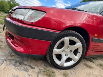 Peugeot 306 Cabrio 1.8 - 11