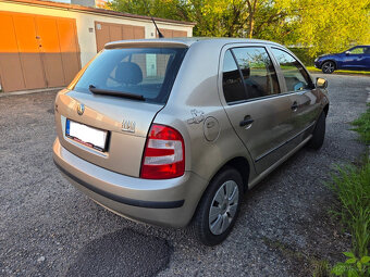 Škoda Fabia 1.4, 55 kw, r.v.2005 Soukromý prodej - 11