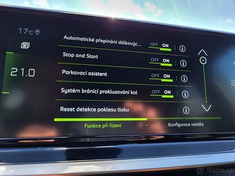 PEUGEOT 2008 GT 1.2 PureTech 130k AUTOMAT - ČR - 1.majitel - 11