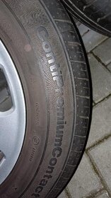 ALU KOLA ORIG.AUDI 7x15 ET39 5x112 57,1 195x65x15 - 11