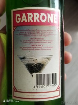 Starý alkohol, originál. - 11