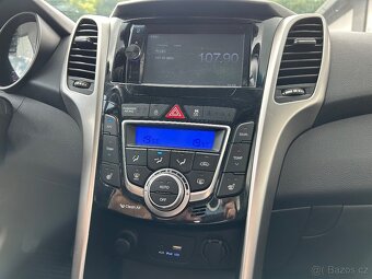 Hyundai I30 1.6 CRDI 81kW Kombi, 2017, Původ ČR, DPH - 11