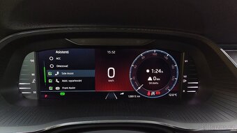 Škoda Octavia IV 2.0 TDI 110kW StylePlus -1.maj-ČR-TZ-DPH - 11