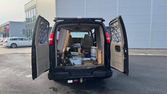 GMC Savana 5.3 Vortec AWD V8 - 11