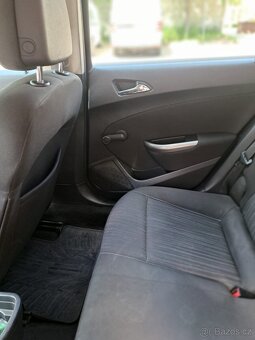 Prodám Opel Astra Combi - 11