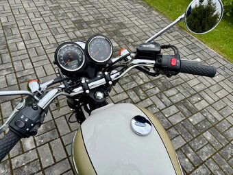 Triumph Bonneville T100 5680Km - 11