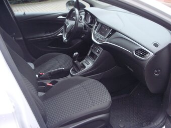 Opel Astra K sport tourer 1.5cdti 77kw 11/2021 DPH 125tkm - 11