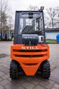 Vysokozdvižný vozík Still R 70-20T (VV0193) - 11