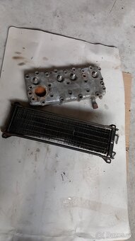 Gaz 69 novy ram skla, novy chladic - 11