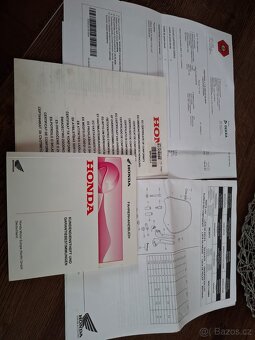 Honda Vision 110 - 11