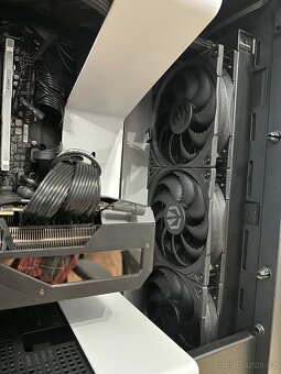 i9 13900 KF / 32GB DDR5 / AORUS 3080Ti / Z790 / rok záruka - 11