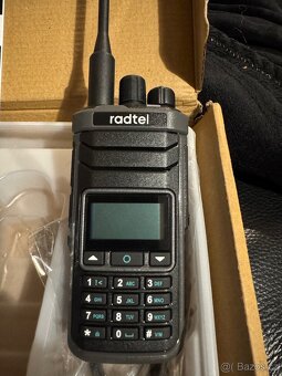 Radtel 860 HF UHF VHF Dual Band AM USB LSB - 11