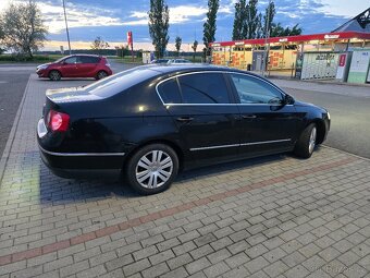 Volkswagen Passat b6 2.0tdi 2008 automat - 11