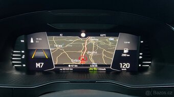 Superb 163Ps FULL LED m.2020 7st.DSG Kamera - 11