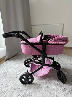 Kočárek pro panenky - 11