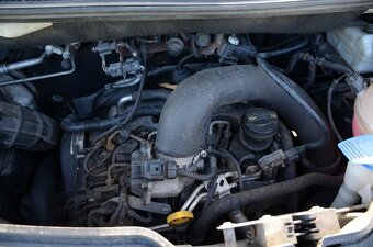 VW transporter - 11