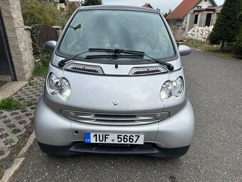 SMART ForTwo 450 0.7 benzín - 11
