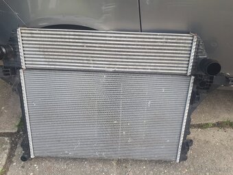 Renault Master,movano 2,3 po roku 2019 chladice - 11