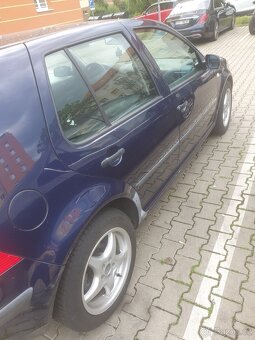 Golf 4 - 11