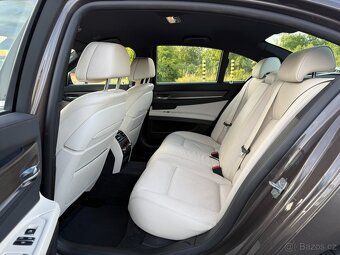 BMW 730d F01 190kW xDrive 2013 | DPH, ČR, headup, 360 kamera - 11