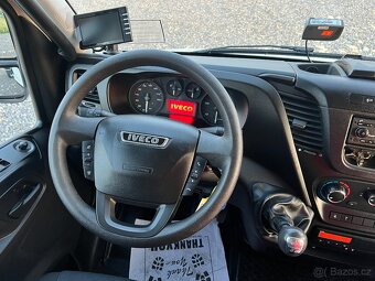 Iveco Daily 72c18 sklápěč - 11