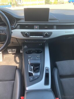 Audi A5 sportback 2,0 TDI QUATTRO S-line/ S-tronic - 11