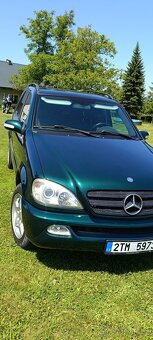 Mercedes w163 270cdi - 11