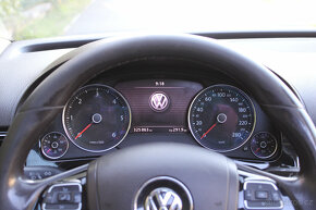 Volkswagen Touareg 3.0 TDI V6 / PANORAMA / TAŽNÉ / NEZ.TOPEN - 11