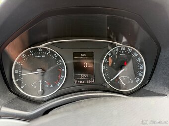 Škoda Octavia II. Kombi Facelift 2,0TDi 103kW - 11