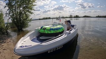 Člun Blesser 440 + motor Mercury 50 hp - 11