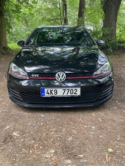 VW Golf VII GTI - 11