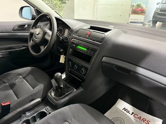 Škoda Octavia 2 1,6 MPI ZACHOVALÝ STAV TAŽNÉ - 11