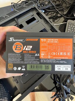 Herní PC nový i7-10700K / RX 6800XT / 32GB RAM/ - 11
