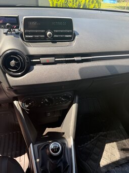 Mazda 2 1.5 SkyActive ČR - 11