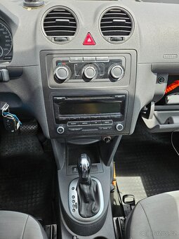 VW CADDY 2.0 TDI 103KW DSG 4X4 2013 - 11