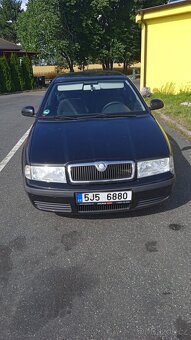 Prodám pěknou Škodu Octavia 1.6i benzin - 11