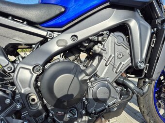 Yamaha MT 09 téměř nová, 2025  V ZÁRUCE - 11