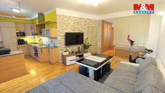 Prodej bytu 2+1, OV, 54 m², Most, ul. M. G. Dobnera - 11