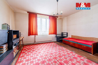 Prodej rodinného domu v Jihlavě, ul. Fügnerova - 11