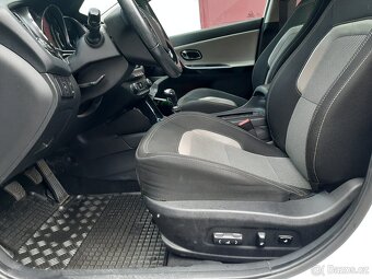 Prodám Kia Ceed kombi 1.6 GDI (benzín), výbava Exclus 8/2014 - 11