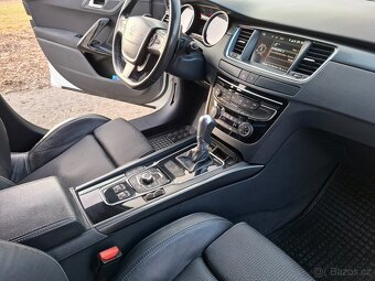 PRODÁNO, Peugeot 508 SW 2.0 HDI 120kw Allure, 2014 - 11