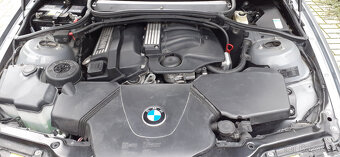 BMW 318Ci e46 coupe facelift, rok 2005, nájezd 155 tísíc k - 11