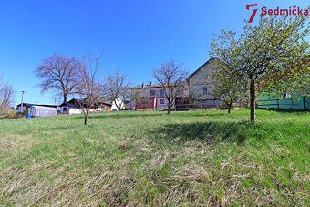 Pozemek pro bydlení Lhotka u Žďáru nad Sázavou, ev.č. 00462 - 11