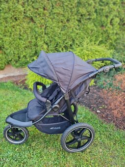 Sportovní kočárek Hauck Runner - 11