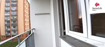 Prodej bytu 2+1 52 m2 náměstí SNP, Kynšperk nad Ohří - 11