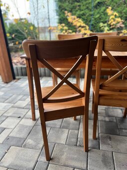 Jídelní set Ikea Leksvik Ingolf - 11