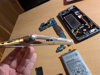 ND: Galaxy S9 a S10 - 11