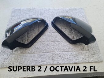ČIERNE KRYTY spätných zrkadiel. - 11